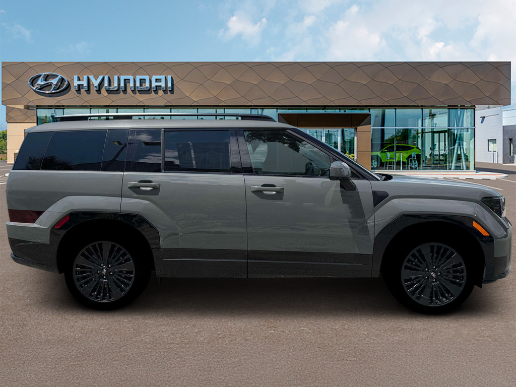 New 2026 Hyundai Santa Fe Calligraphy AWD/4WD image 9