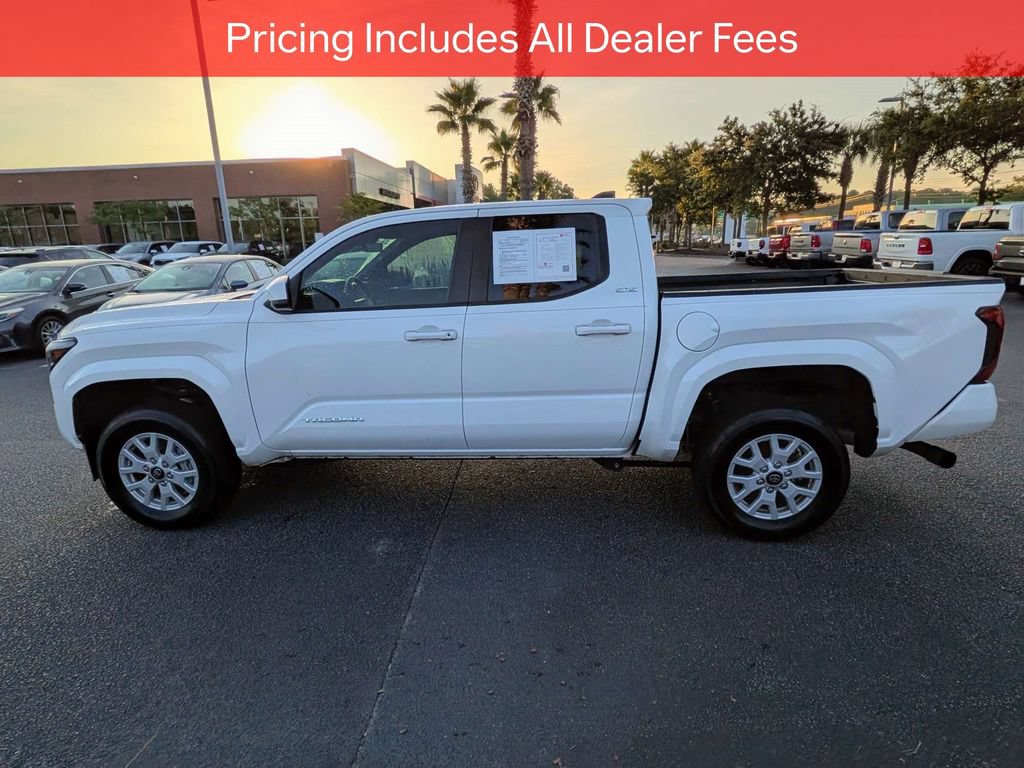 Certified 2024 Toyota Tacoma SR5 RWD image 8