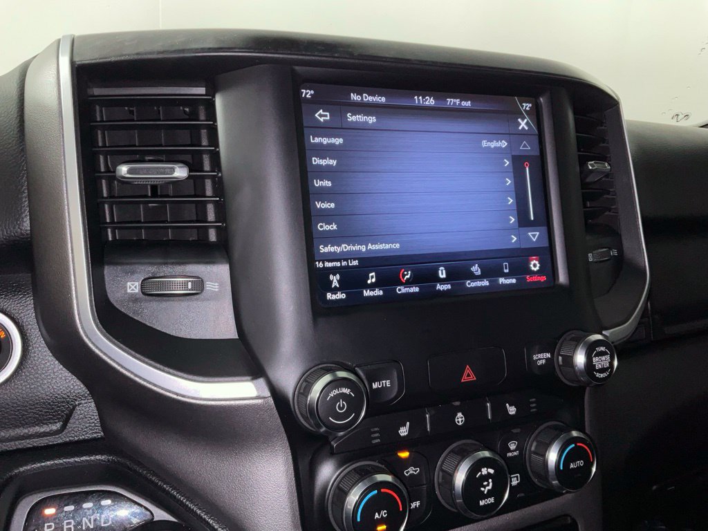 Used 2019 RAM 1500 Big Horn RWD image 22