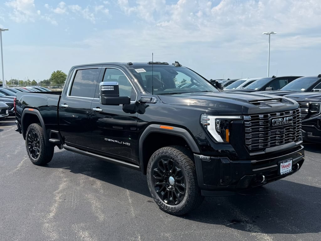 New 2026 GMC Sierra 2500 Denali Ultimate w/ Snow Plow Prep/Camper Package AWD/4WD image 2