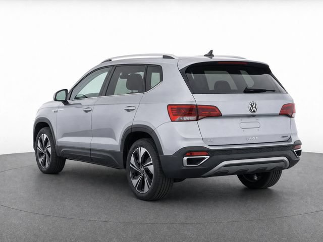 Used 2023 Volkswagen Taos SE AWD/4WD image 3