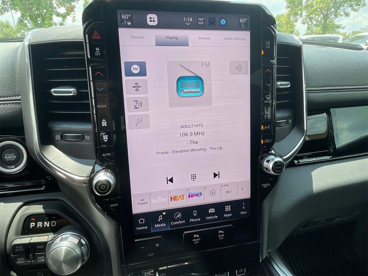 New 2026 RAM 1500 Laramie w/ Night Edition image 17