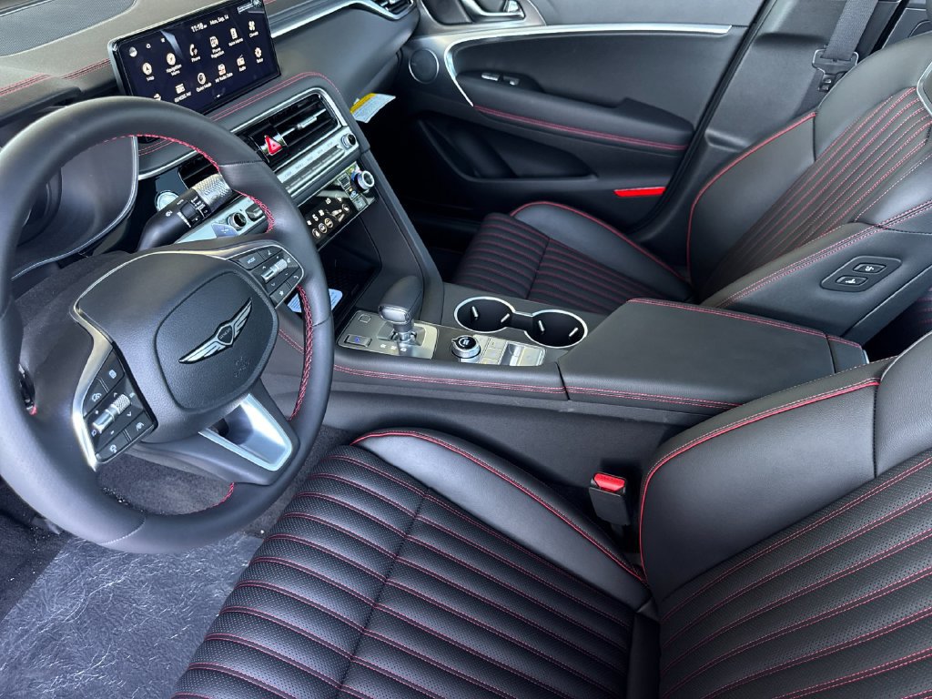 New 2026 Genesis G70 3.3T Sport Prestige RWD image 10