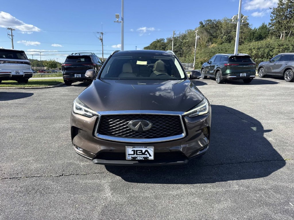 Used 2019 INFINITI QX50 Essential w/ Proactive Package AWD/4WD image 22