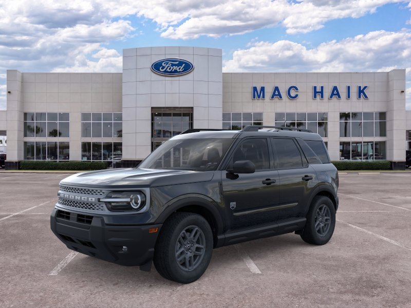 New 2026 Ford Bronco Sport Big Bend w/ Convenience Package
