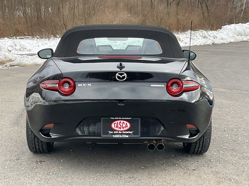 Used 2024 MAZDA MX-5 Miata Grand Touring image 24