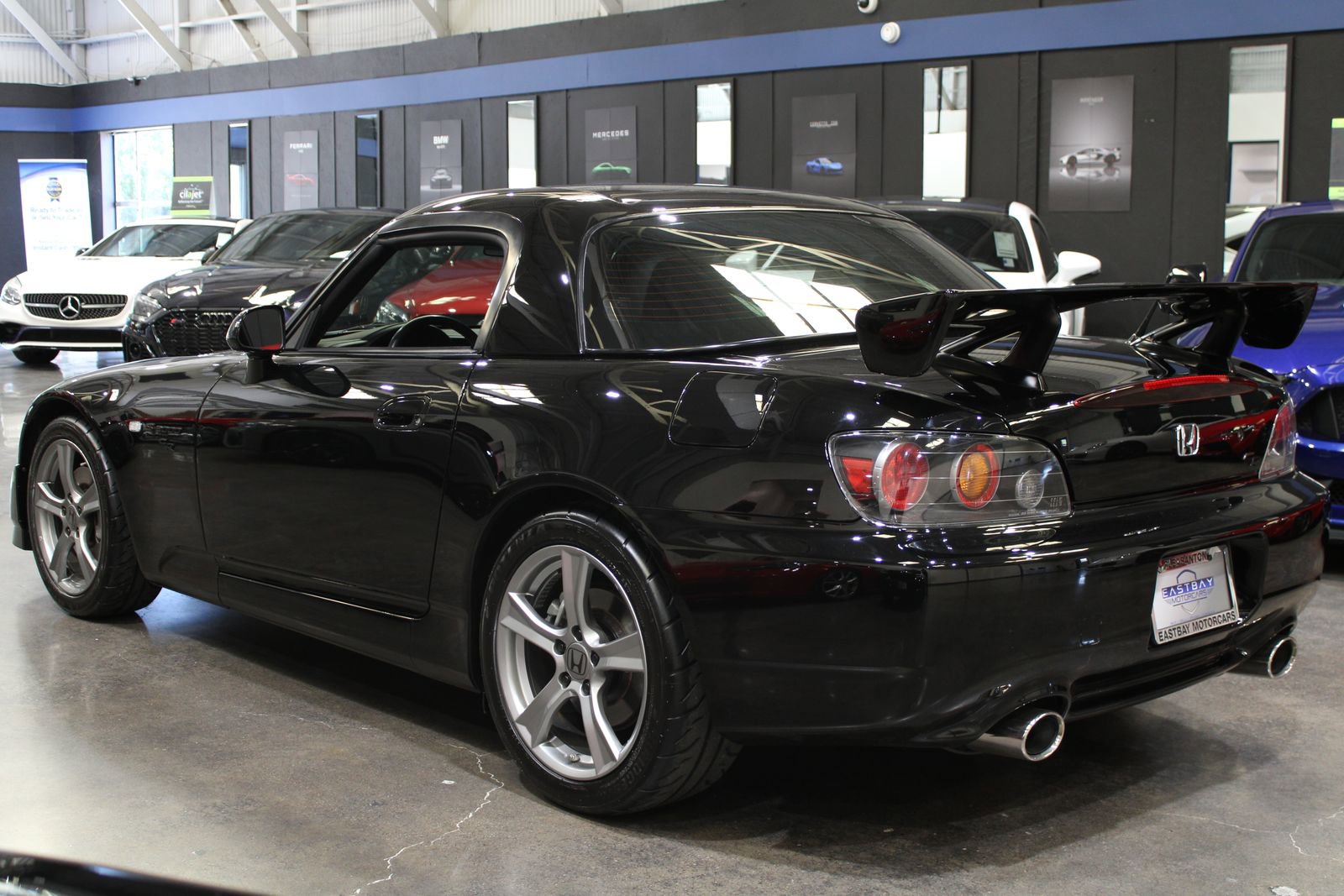 Used 2008 Honda S2000 CR image 15