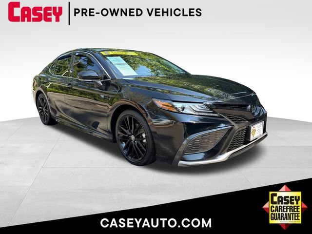 Used 2022 Toyota Camry XSE FWD 360° Tour