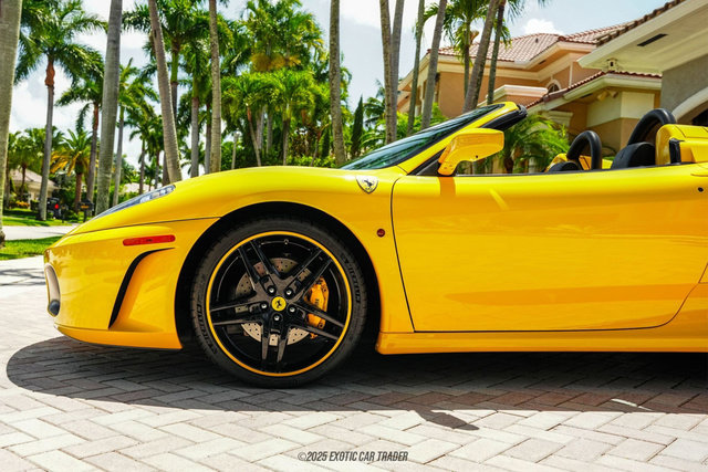 Used 2006 Ferrari F430 Spider image 4