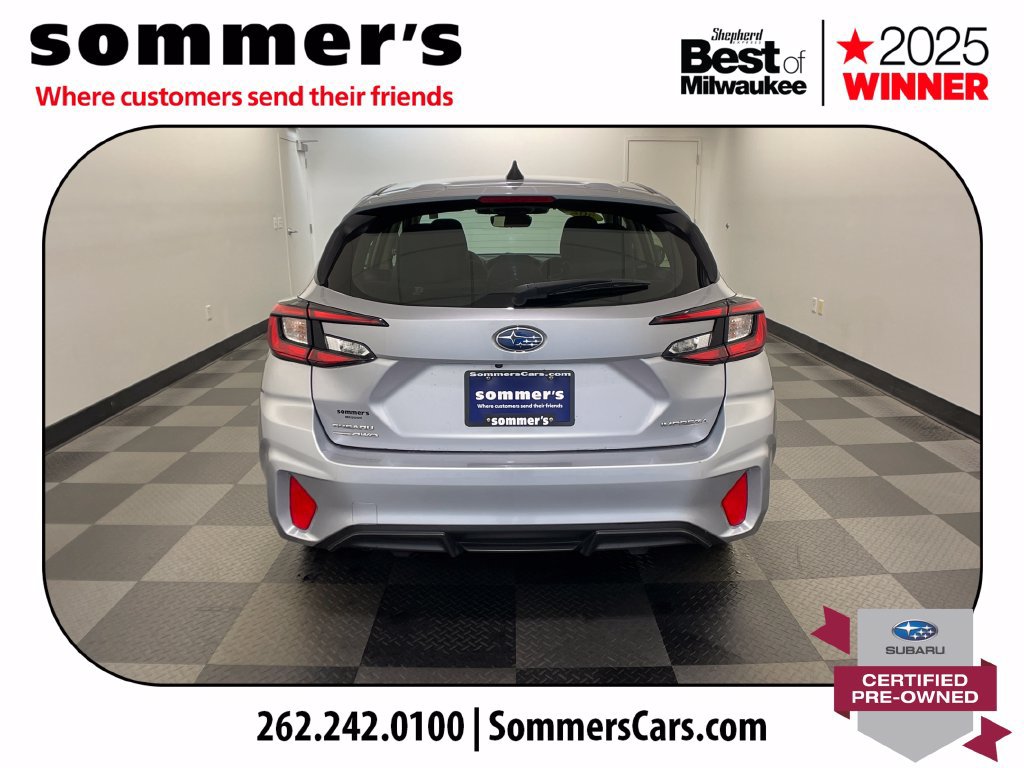 Certified 2024 Subaru Impreza 2.0i w/ Popular Package #1A AWD/4WD image 7