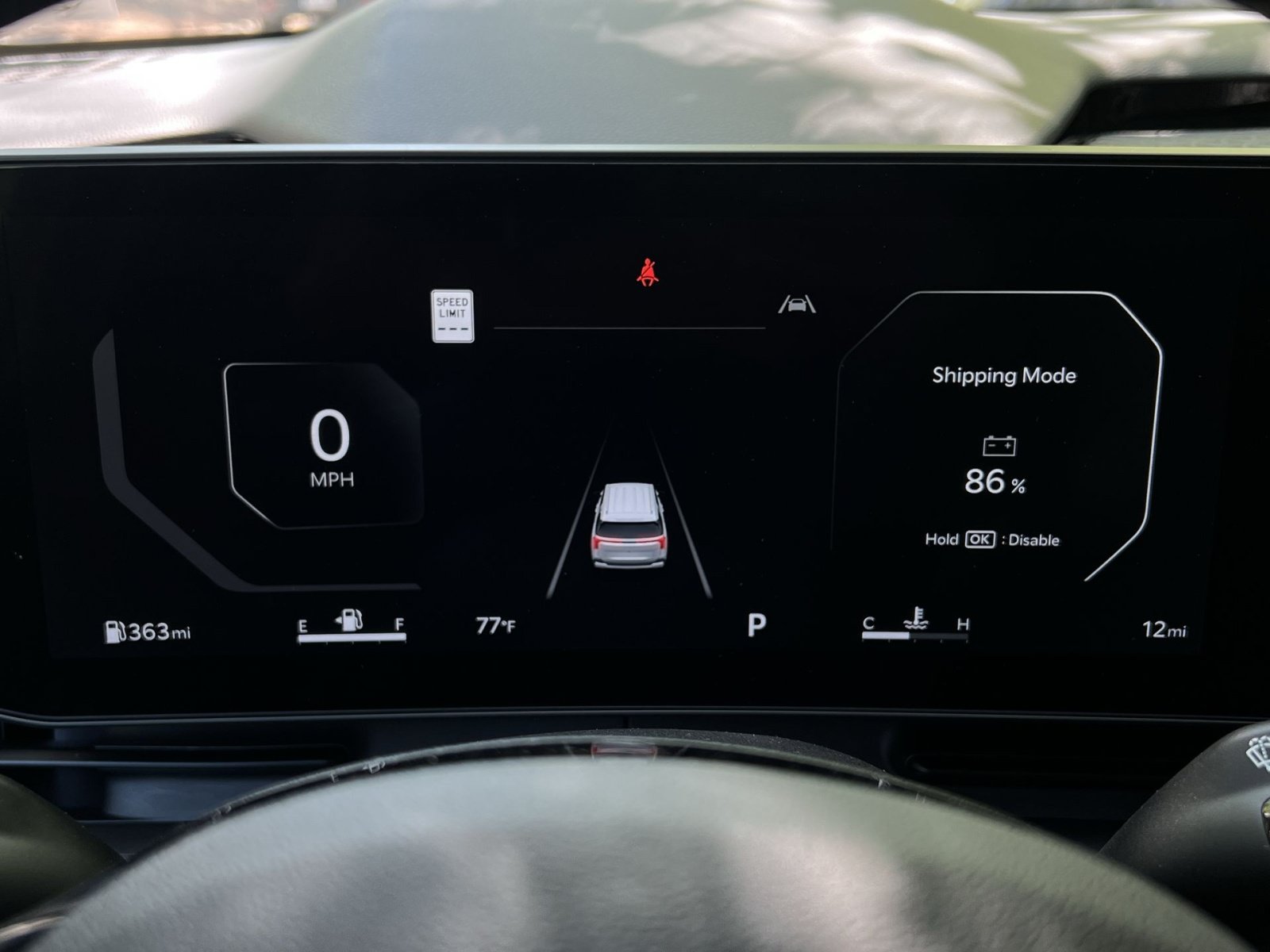 New 2026 Kia Carnival SX Prestige FWD image 22