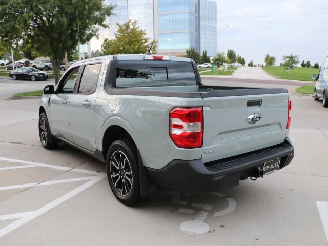 Used 2023 Ford Maverick Lariat w/ Lariat Luxury Package FWD image 5