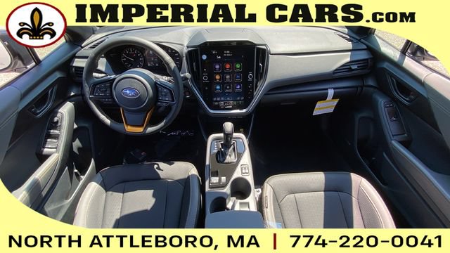 New 2026 Subaru Crosstrek 2.5i Wilderness AWD/4WD image 17