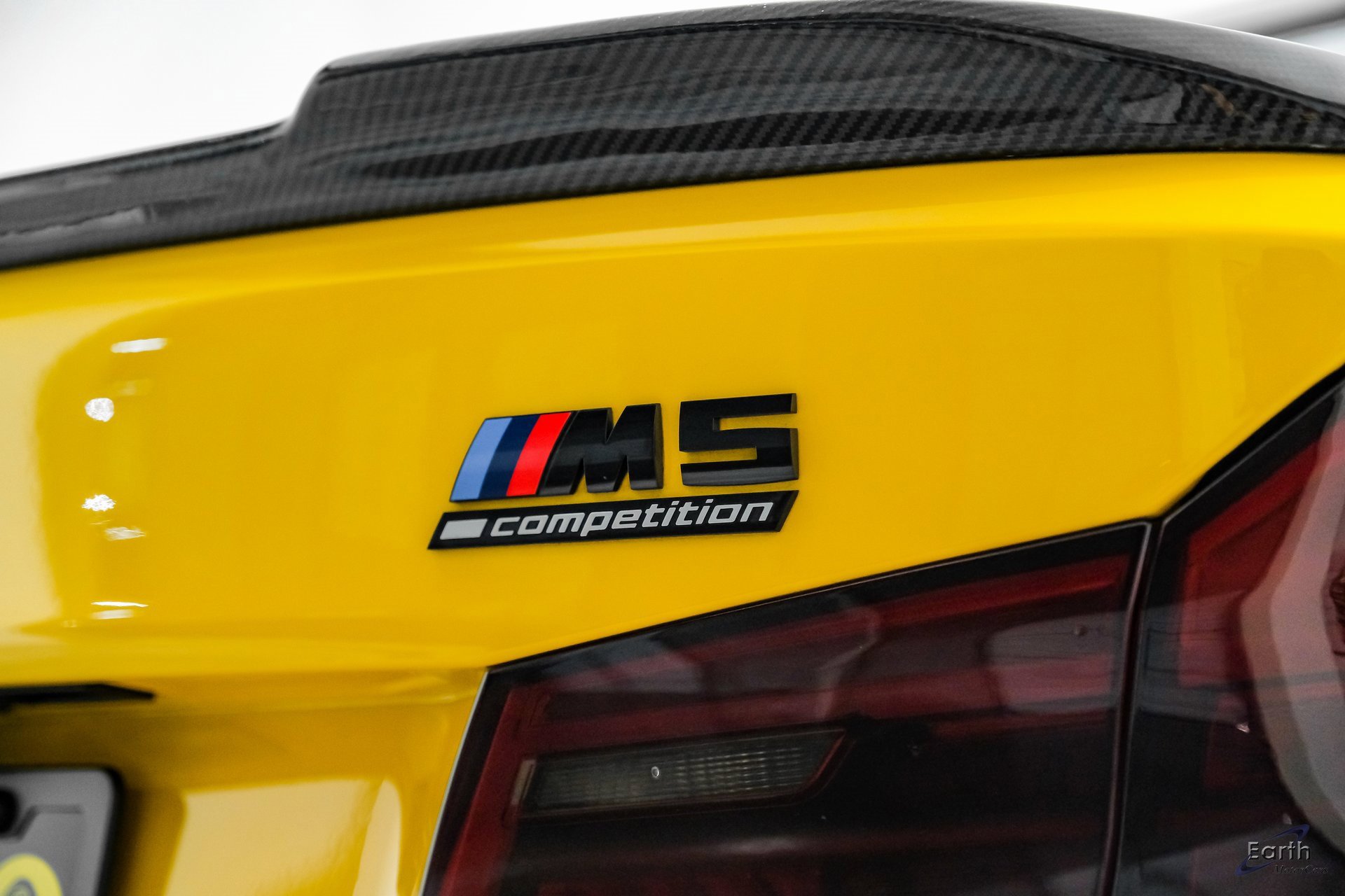 Used 2020 BMW M5 w/ Executive Package image 38