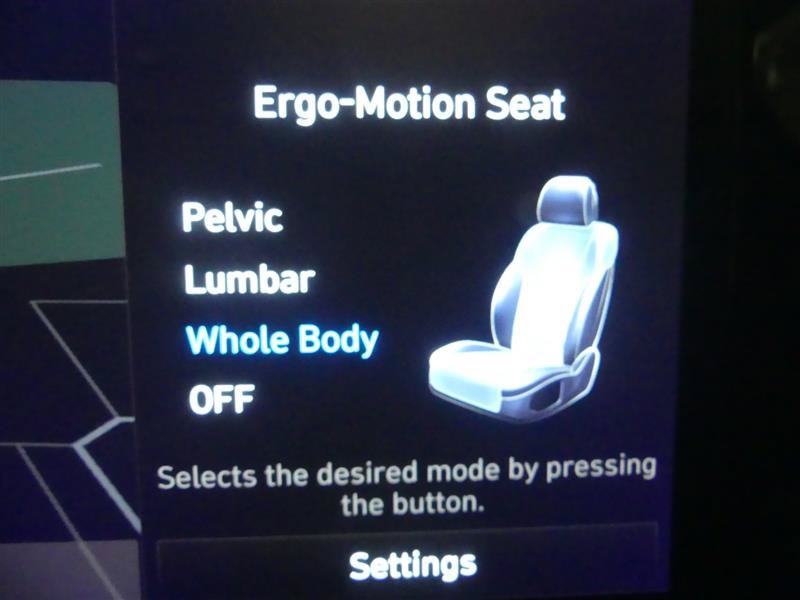 Used 2024 Hyundai Palisade Calligraphy AWD/4WD image 19