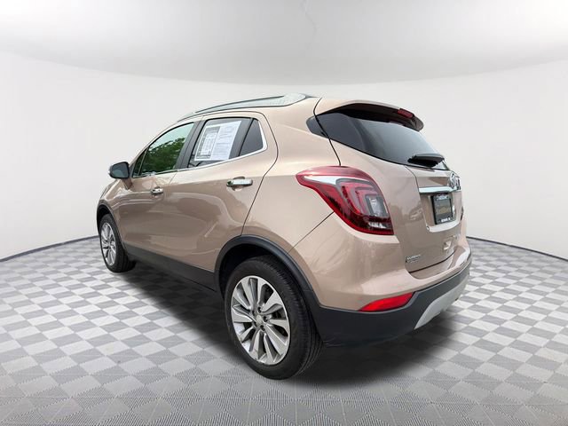 Used 2019 Buick Encore Preferred FWD image 7