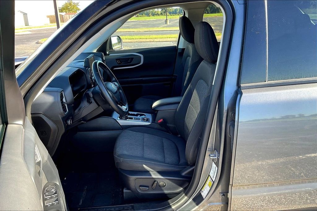 Used 2024 Ford Bronco Sport Big Bend w/ Convenience Package image 7