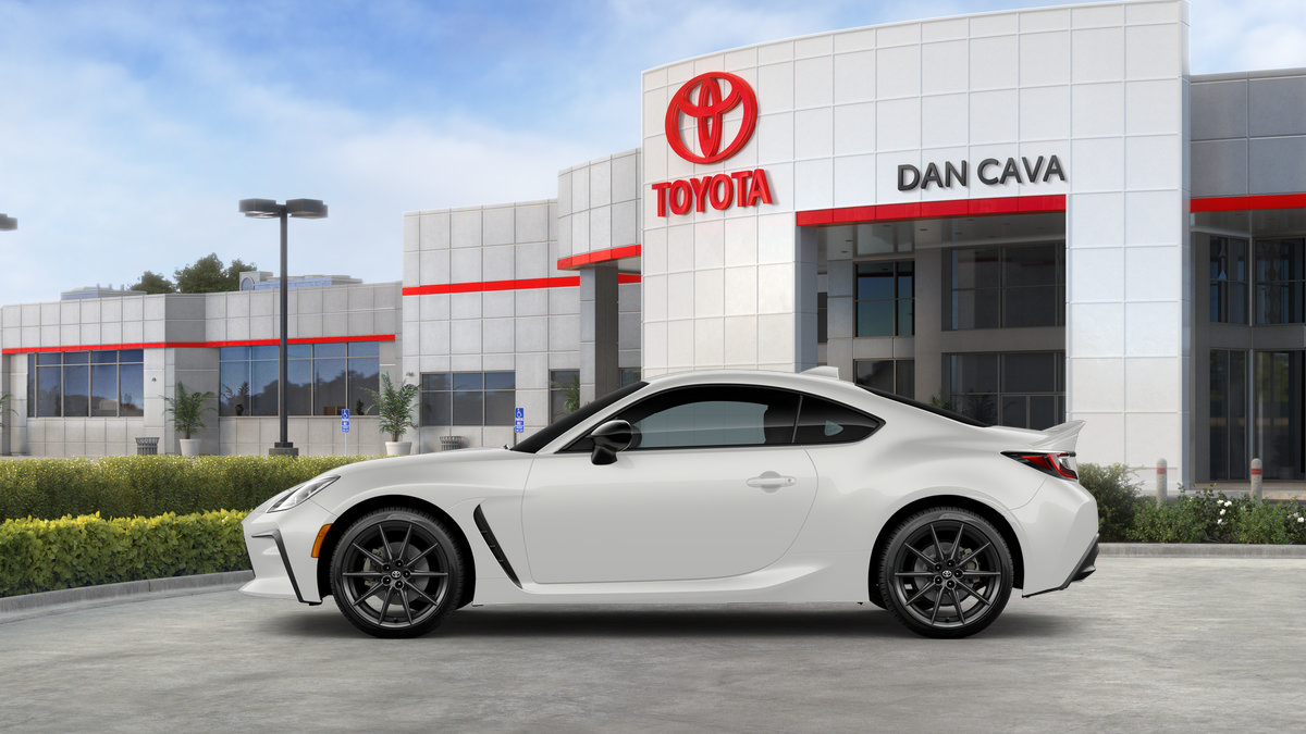 New 2026 Toyota GR86 Premium RWD image 6