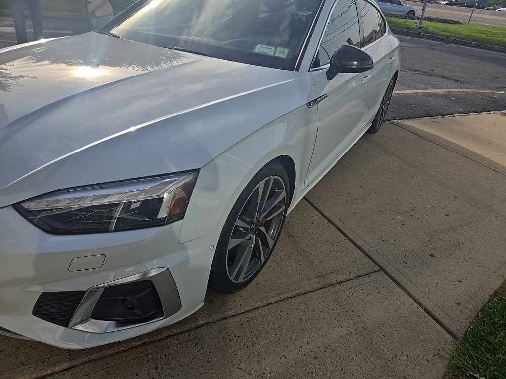 Certified 2023 Audi S5 Prestige AWD/4WD image 2