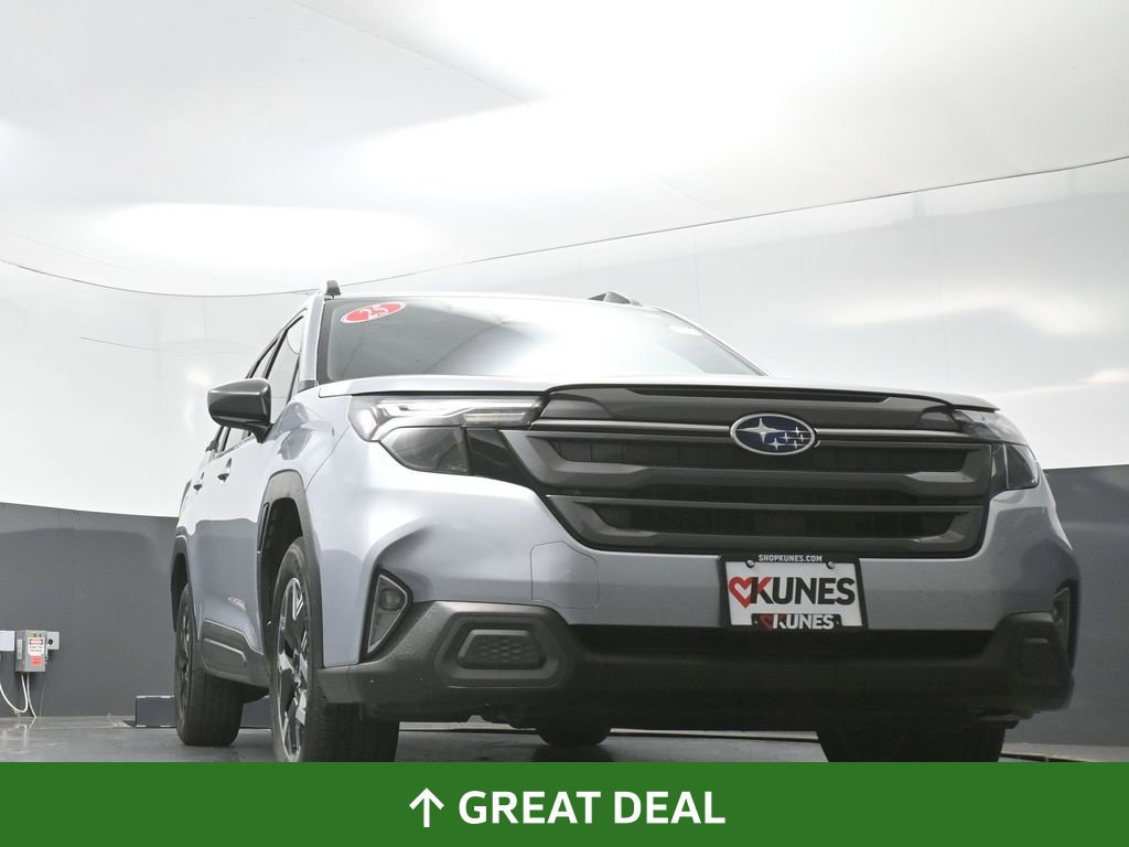 Used 2025 Subaru Forester Premium AWD/4WD image 53