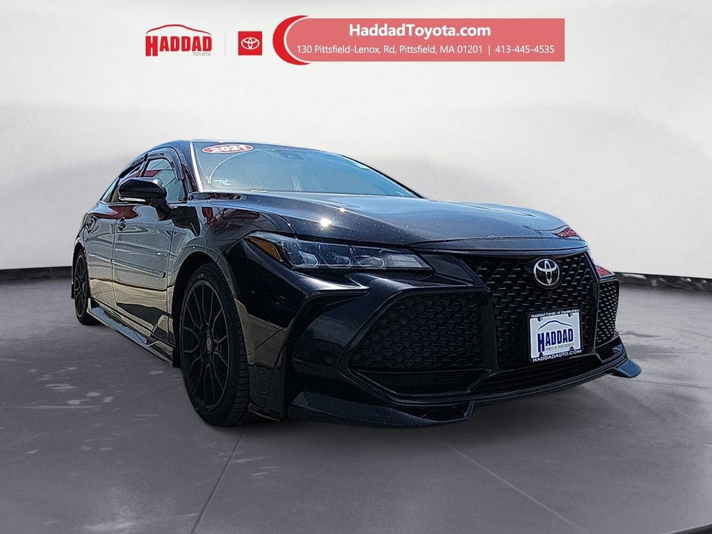 Used 2021 Toyota Avalon TRD FWD image 8