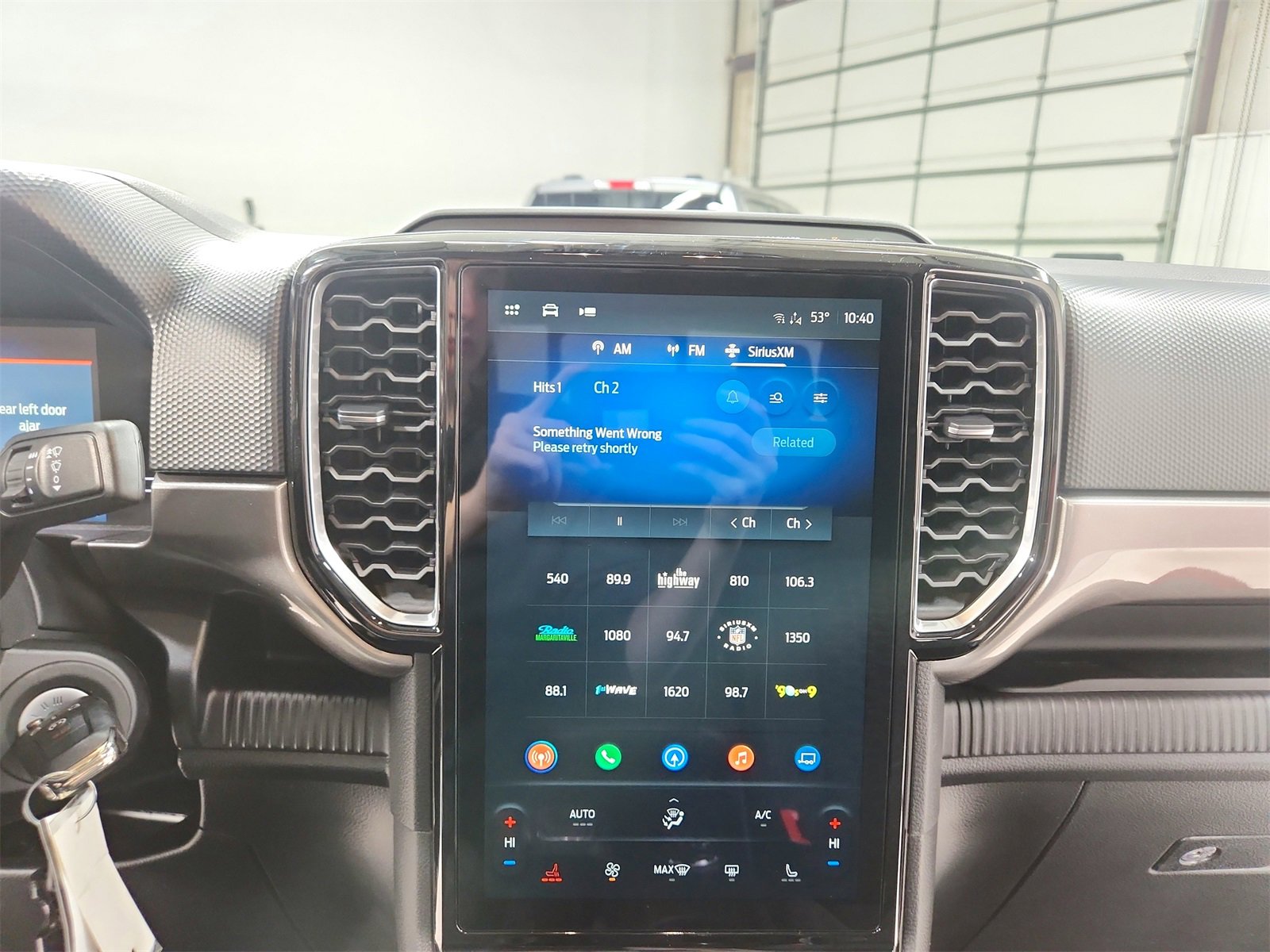 New 2025 Ford Ranger XLT w/ Equipment Group 301A High image 28