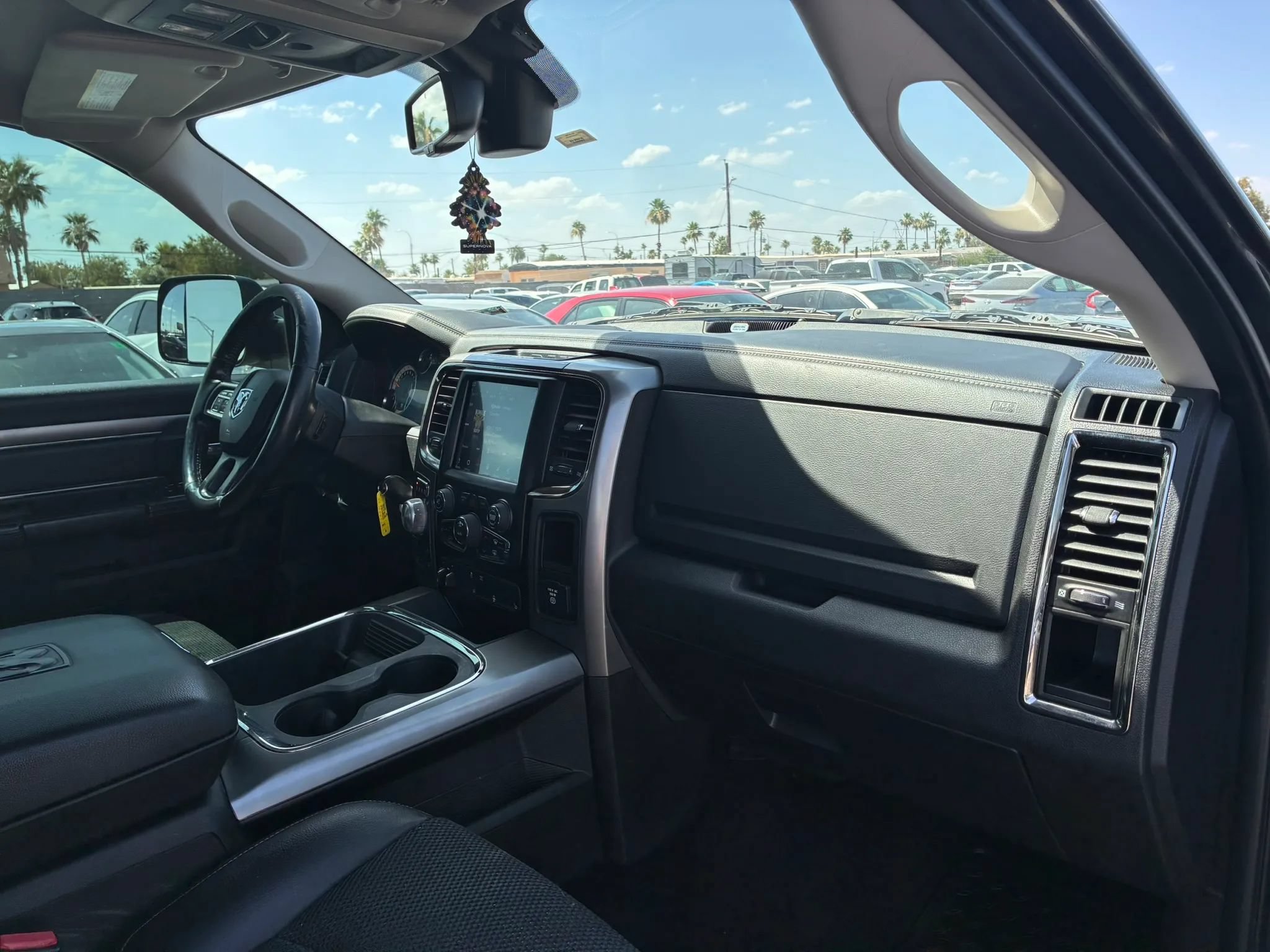 Used 2018 RAM 1500 Sport AWD/4WD image 29