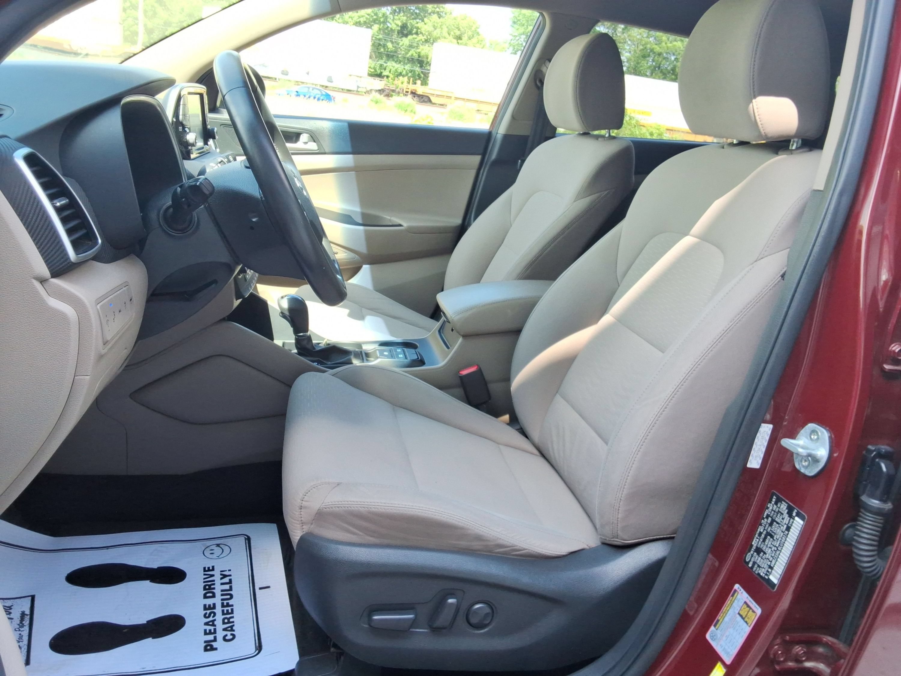 Used 2020 Hyundai Tucson Sport FWD image 28