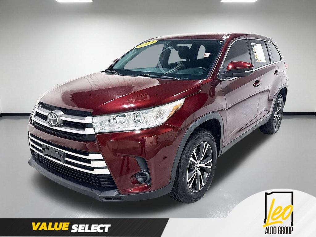 Used 2019 Toyota Highlander LE