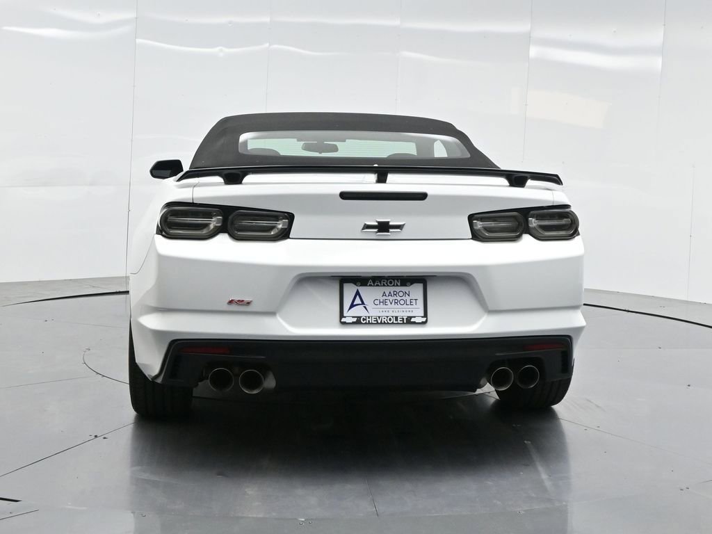 Used 2024 Chevrolet Camaro LT w/ RS Package image 41