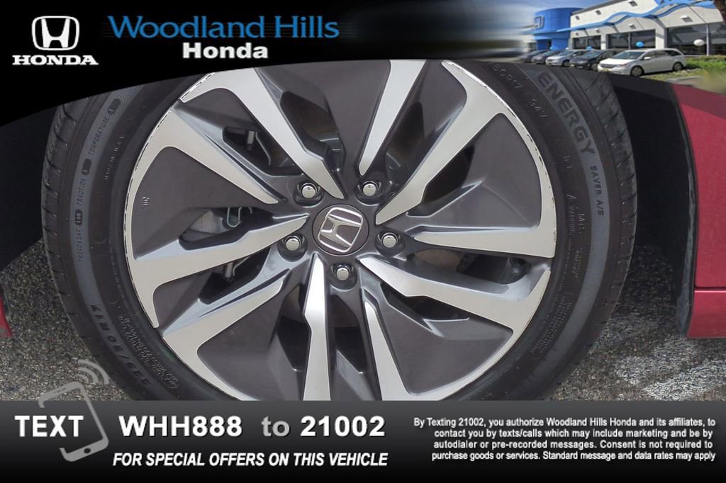 Used 2021 Honda Accord EX image 26