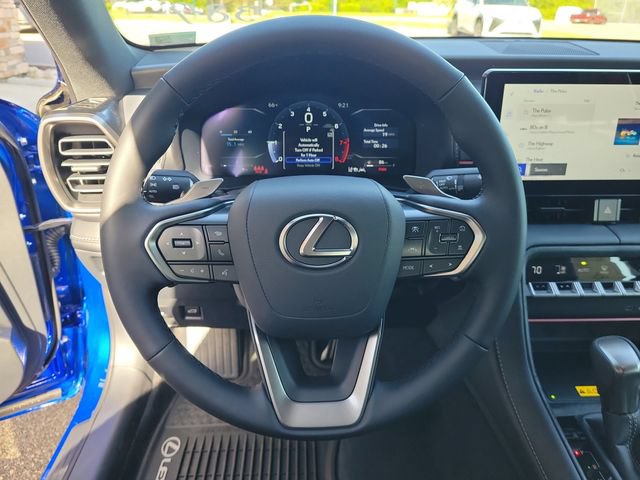 New 2026 Lexus IS 350 F Sport AWD/4WD image 20