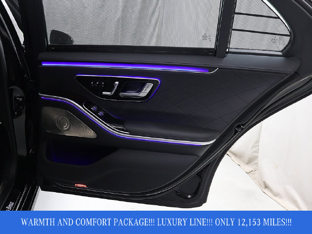 Certified 2024 Mercedes-Benz S 580 4MATIC Sedan image 32