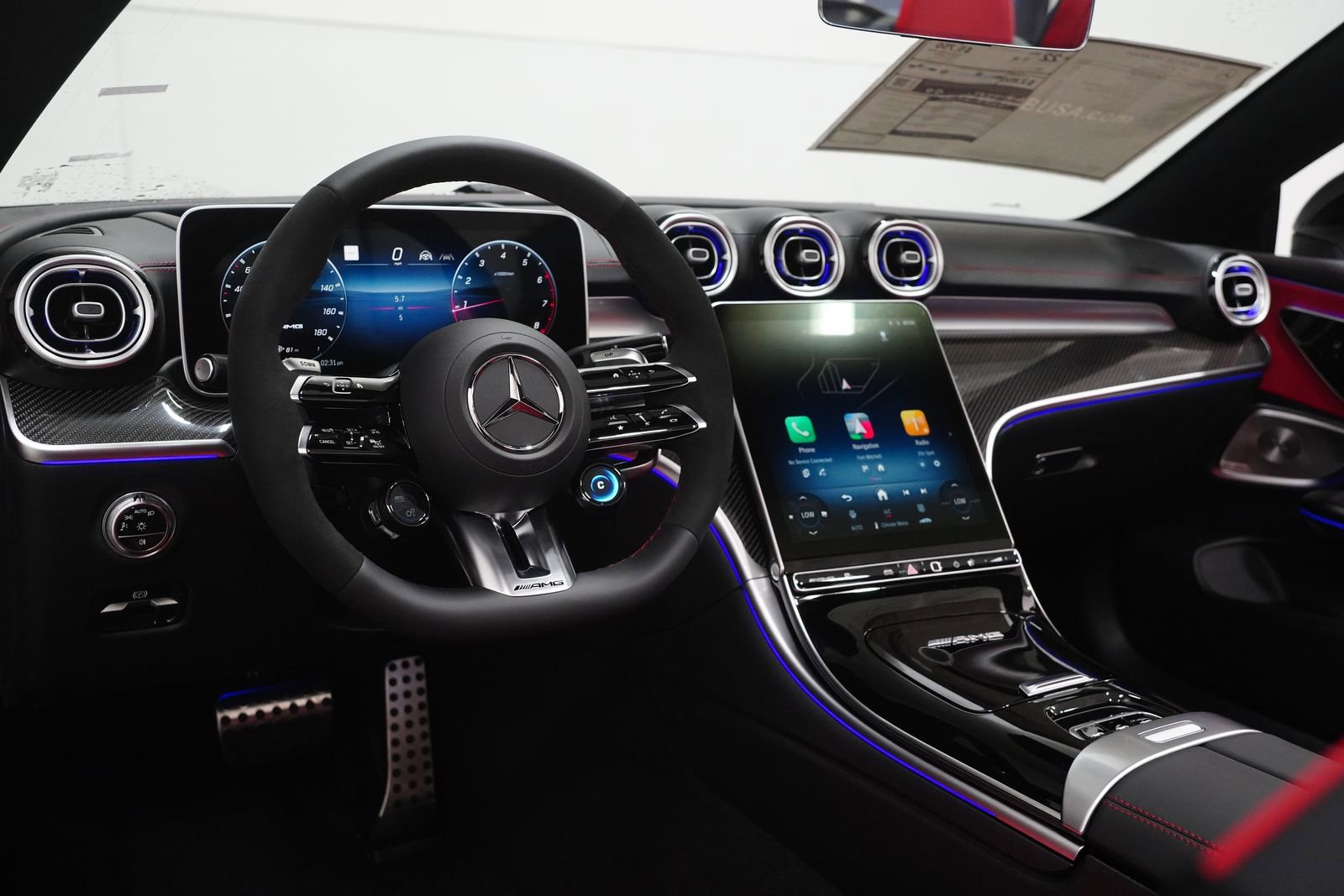 New 2026 Mercedes-Benz CLE 53 AMG 4MATIC Cabriolet image 21