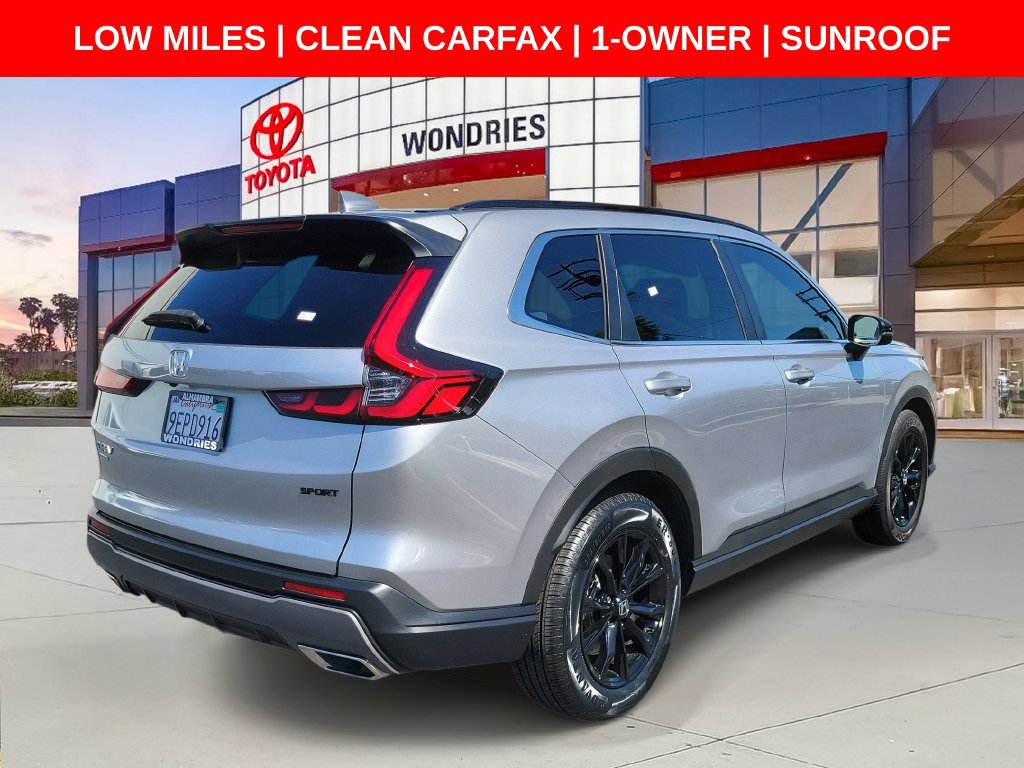 Used 2023 Honda CR-V Sport image 7