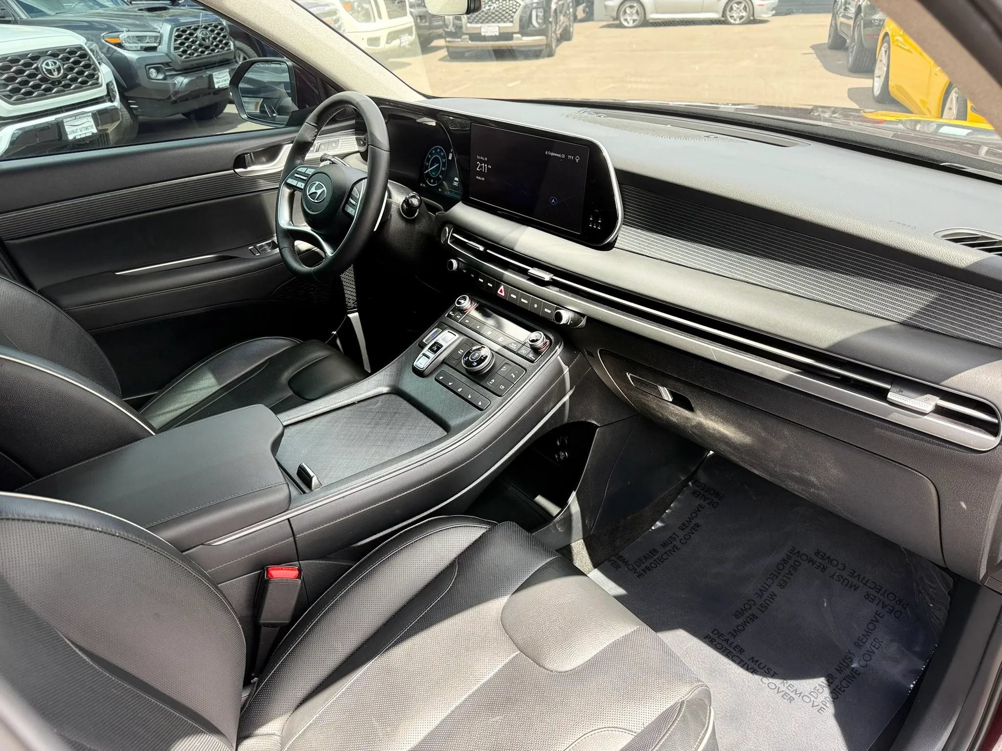 Used 2024 Hyundai Palisade Limited AWD/4WD image 23