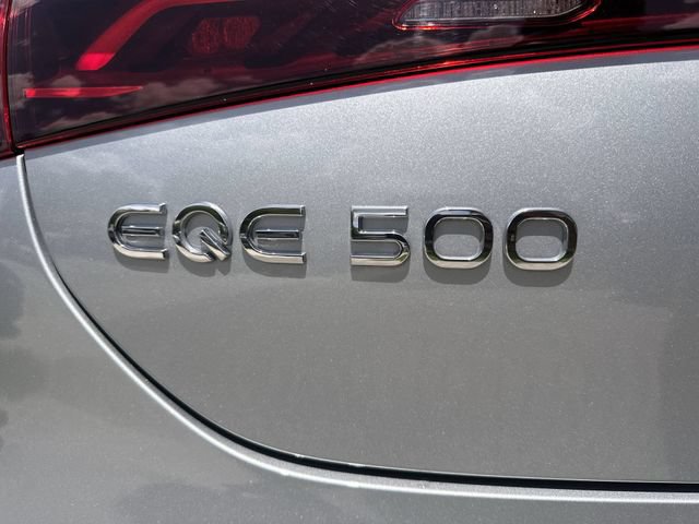 Used 2023 Mercedes-Benz EQE 500 4MATIC Sedan image 40