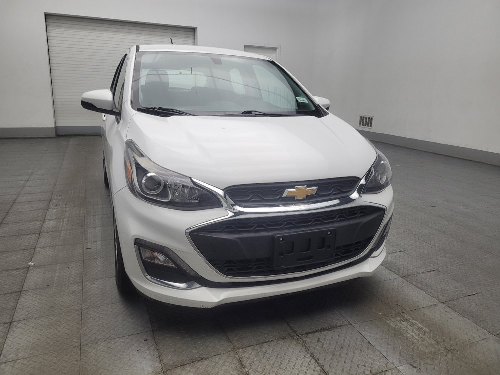 Used 2021 Chevrolet Spark LT FWD image 14