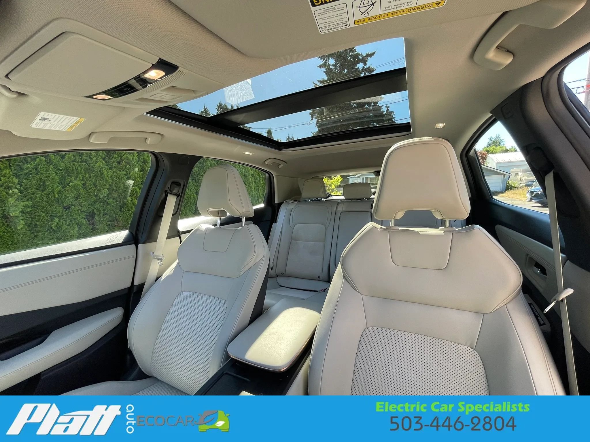 Used 2023 Nissan Ariya FWD image 36