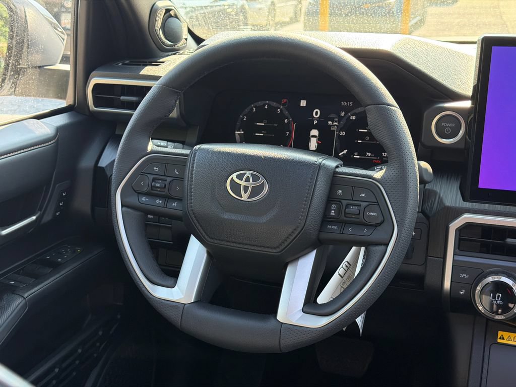 New 2026 Toyota 4Runner Limited AWD/4WD image 29