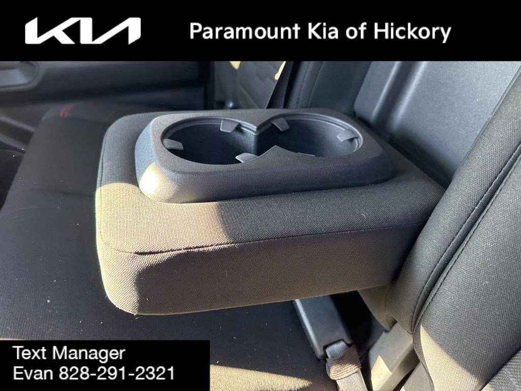 Used 2024 Nissan Frontier Pro-X w/ Technology Package image 15