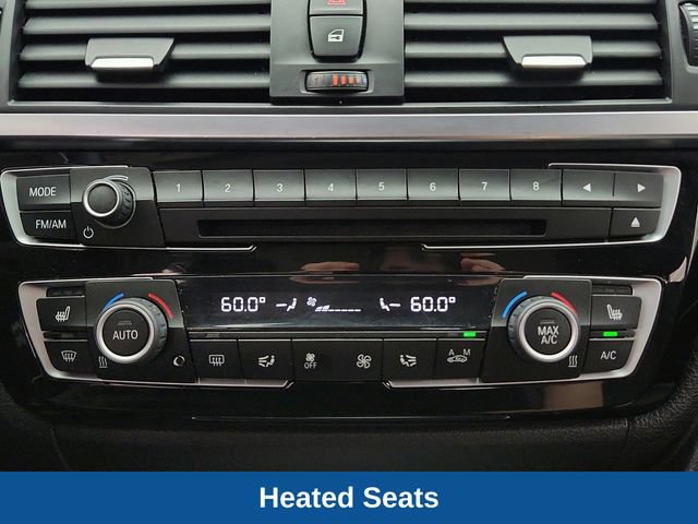 Used 2017 BMW 320i xDrive Sedan AWD/4WD image 15