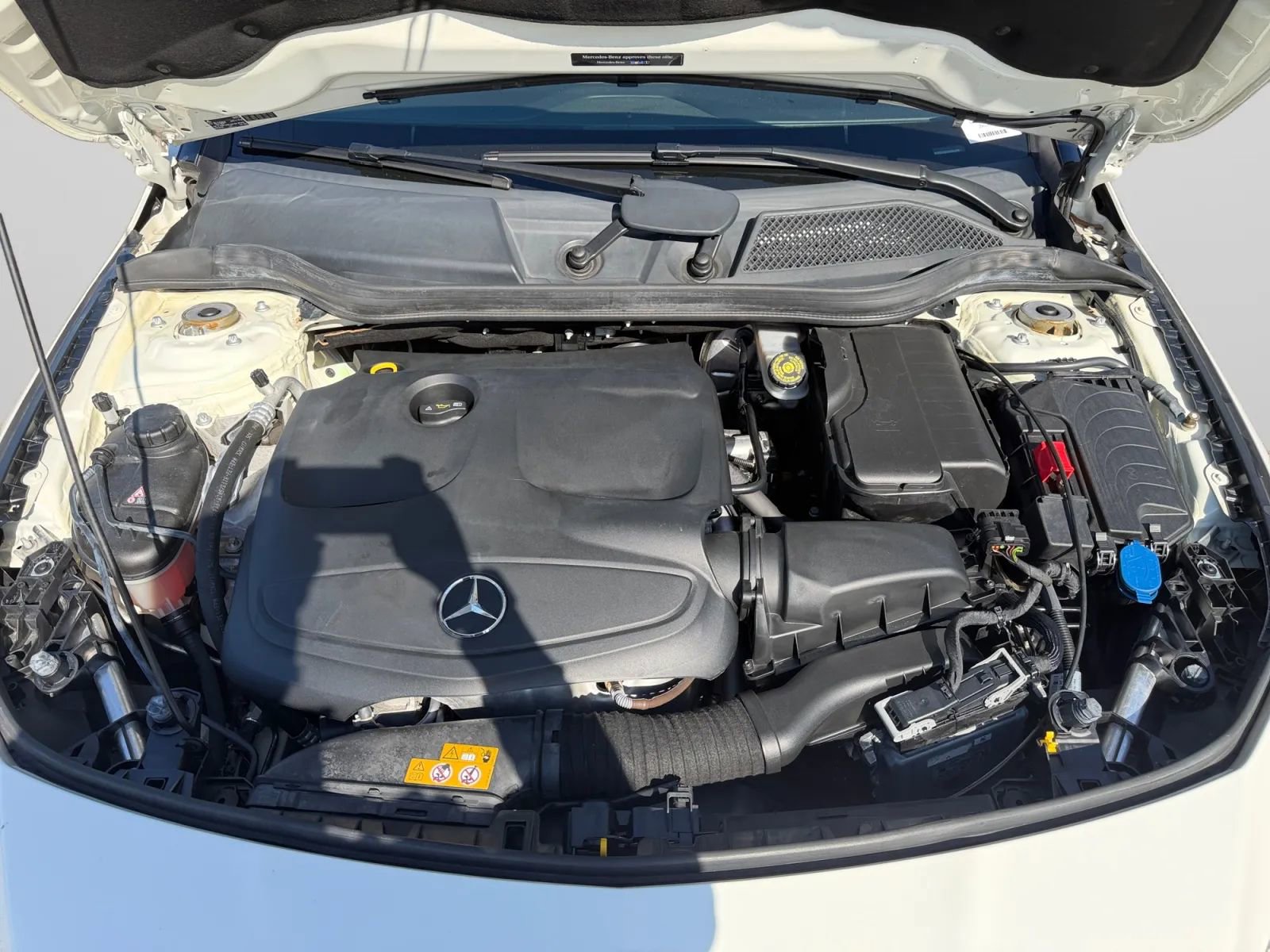 Used 2018 Mercedes-Benz CLA 250 image 36