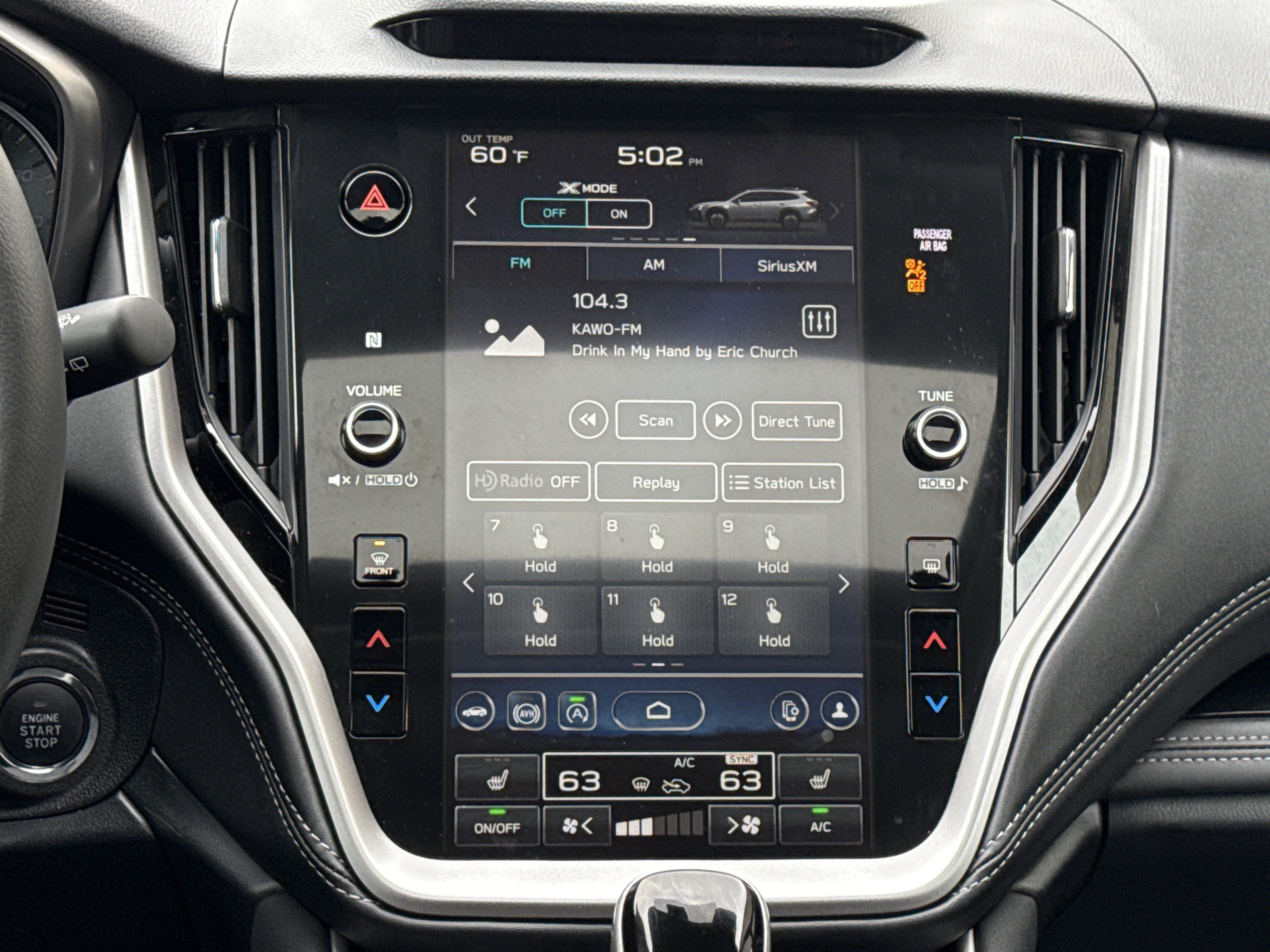 Certified 2025 Subaru Outback Limited XT AWD/4WD image 13