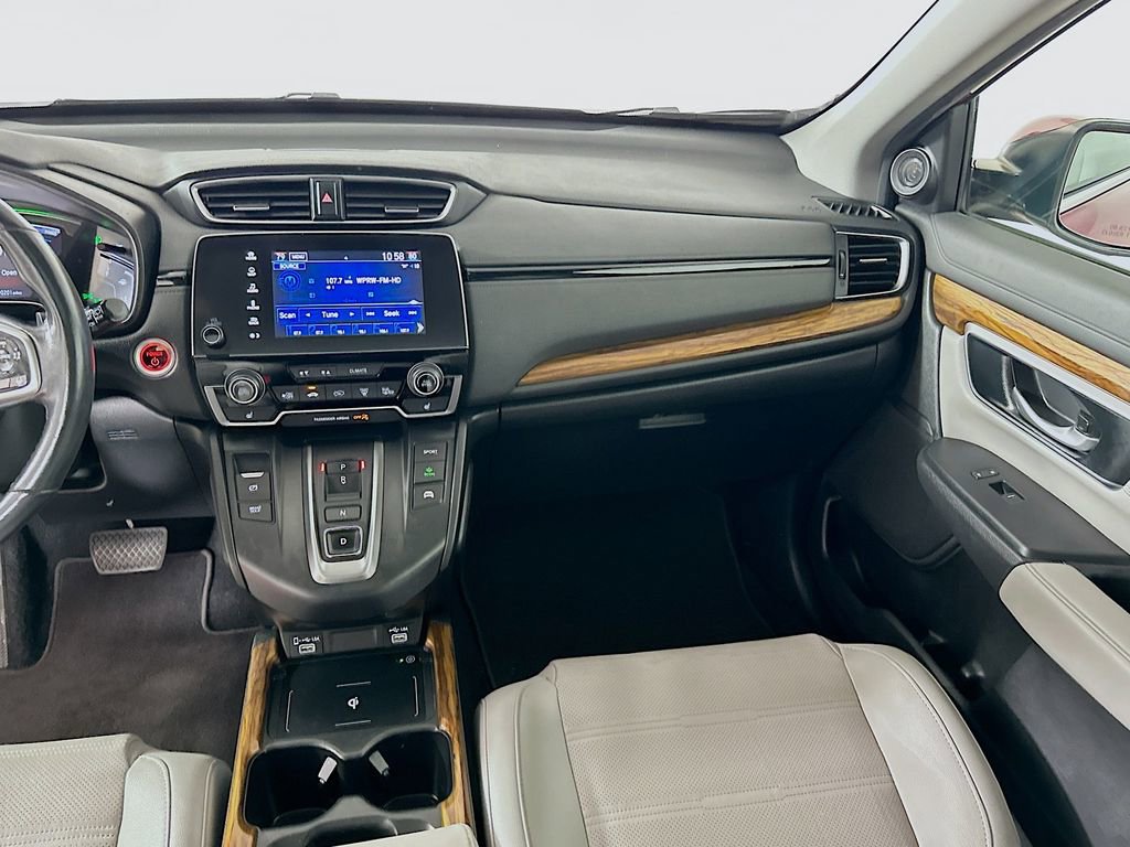Certified 2021 Honda CR-V Touring image 20