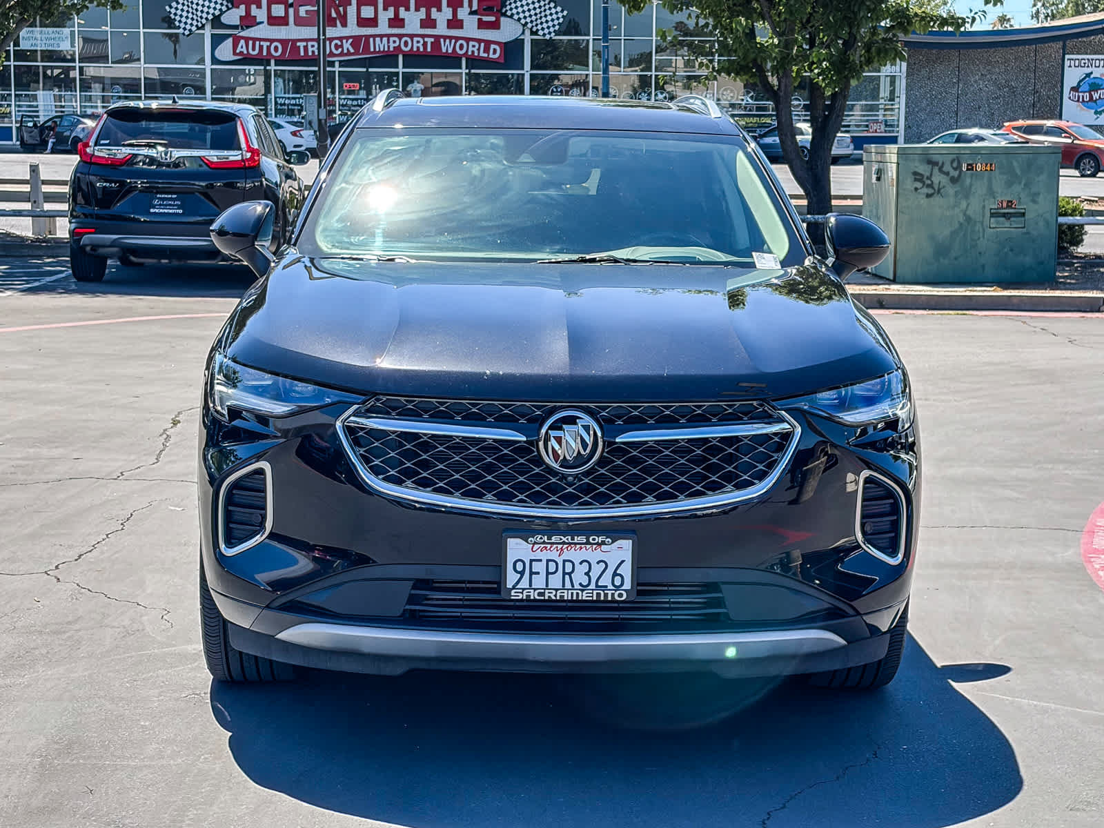 Used 2023 Buick Envision Avenir AWD/4WD image 6