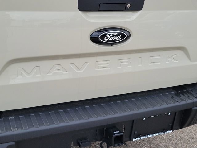 New 2025 Ford Maverick XLT w/ Equipment Group 301A image 7