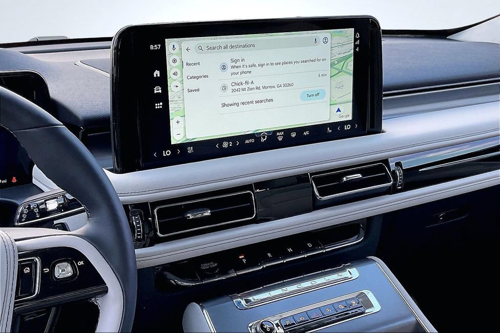 New 2026 Lincoln Aviator AWD image 6