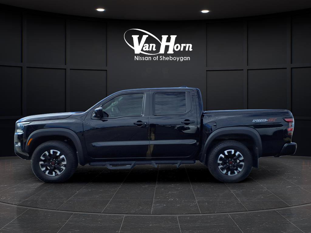 Used 2023 Nissan Frontier PRO-4X w/ Pro Convenience Package image 7