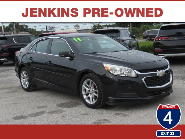 Used 2015 Chevrolet Malibu LT w/ Power Convenience Package